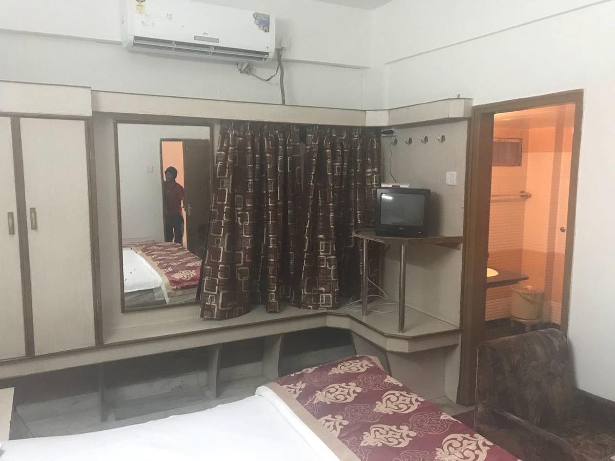 Hotel Sheratone Mount Abu Exterior foto